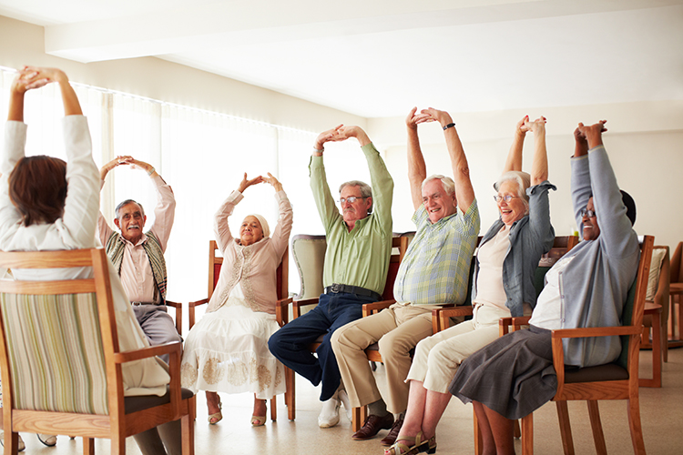 Healthy Aging JFS Elder Care